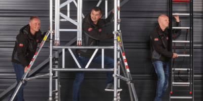 Altrex steiger op maat