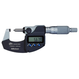Mitutoyo digitale schroefmaat 0-20mm voor krimphoogtes