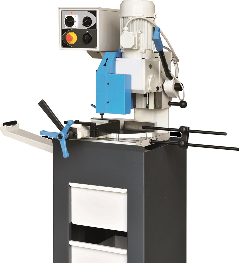 Product afbeelding Wisent verticale cirkelzaagmachine VC315