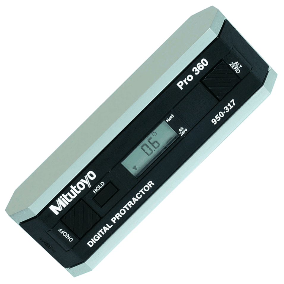 Product afbeelding Mitutoyo Digitale precisie waterpas 950-317