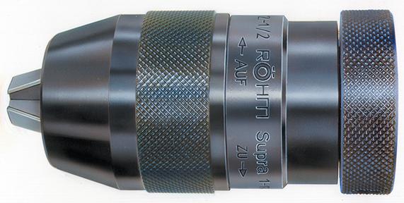 Rohm snelspanboorhouder Supra S 1.0 - 13mm 1/2" - 20 unf