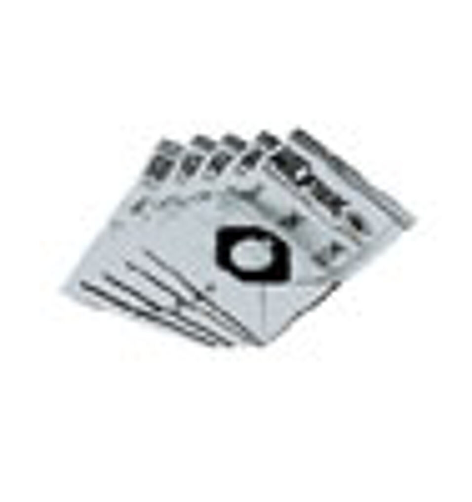 Product afbeelding Nilfisk stofzakken attix 5 302000527 a 5 stuks