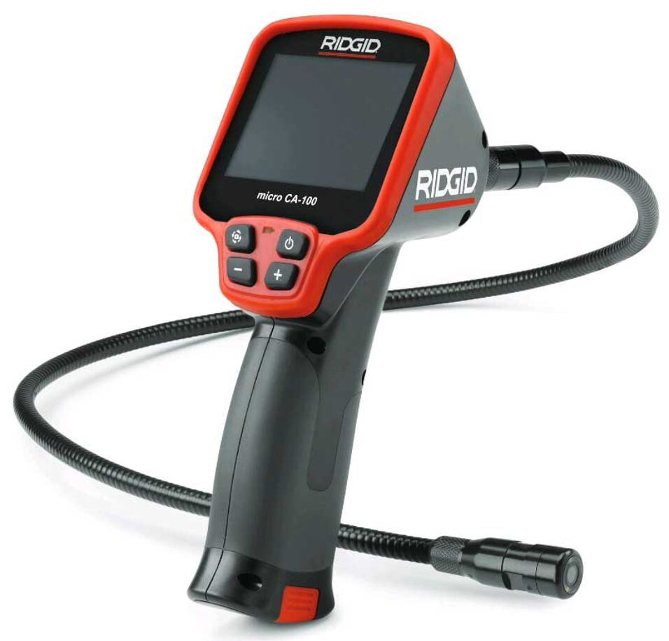 Product afbeelding Ridgid inspectiecamera ca-150