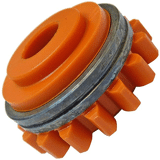 Kemppi aanvoerrol 1.2 v70/1K oranje W000960
