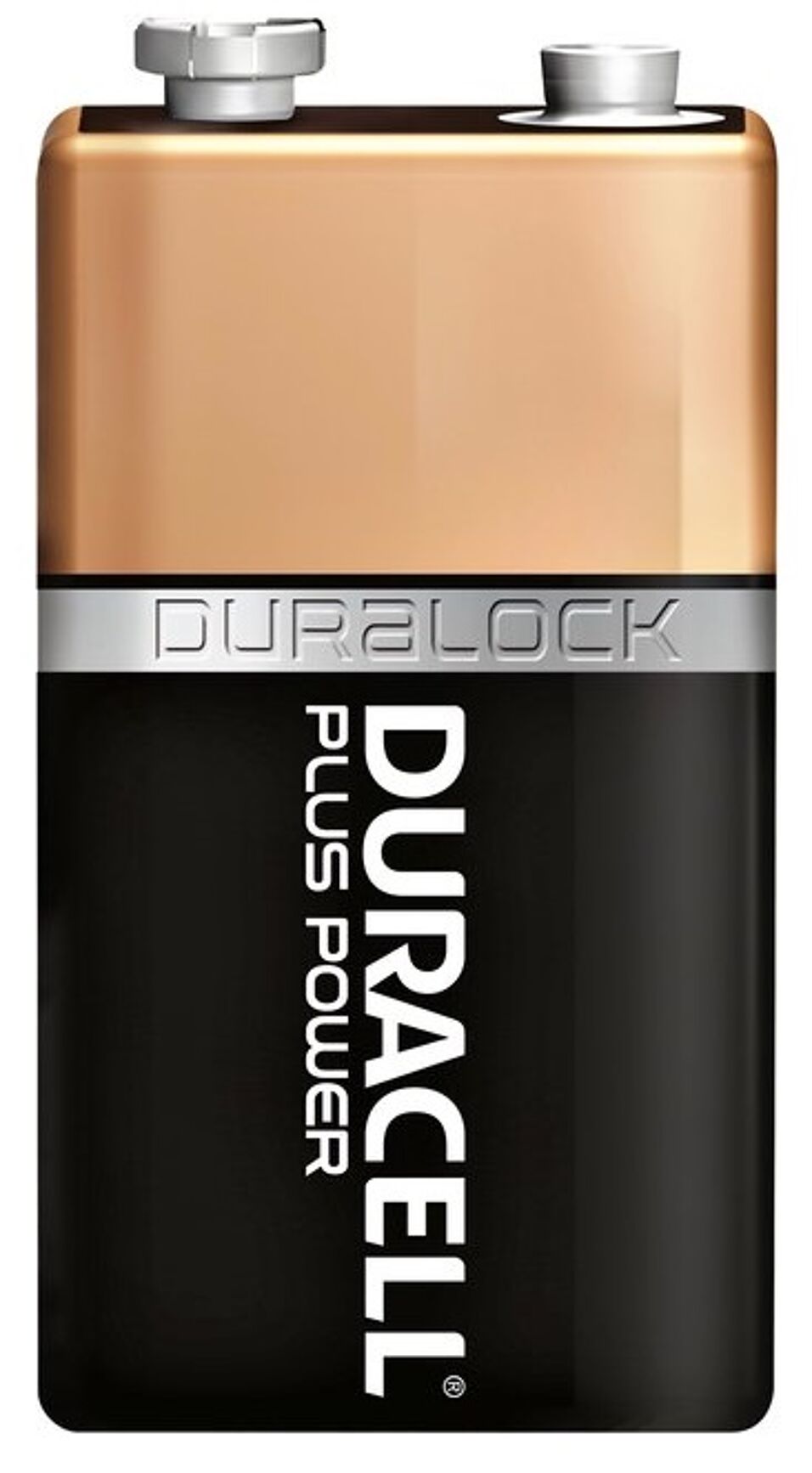 Product afbeelding Duracell alkaline batterij  a 1st Blok  9,0 v