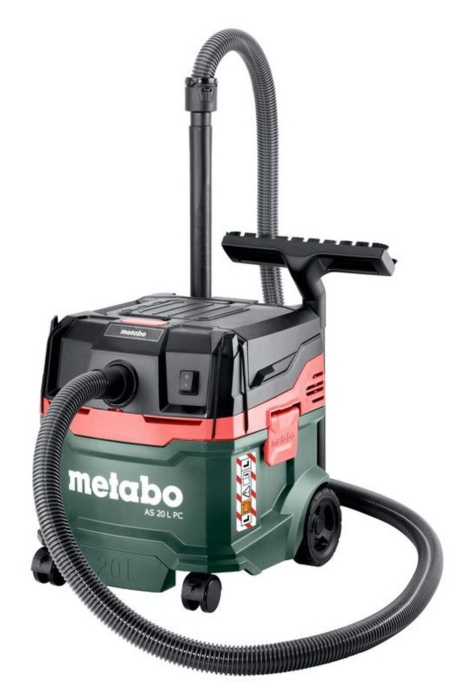 Product afbeelding Metabo alleszuiger AS 20 L PC