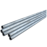 Gelaste draadbuis DIN 2440 verzinkt 1.1/4"