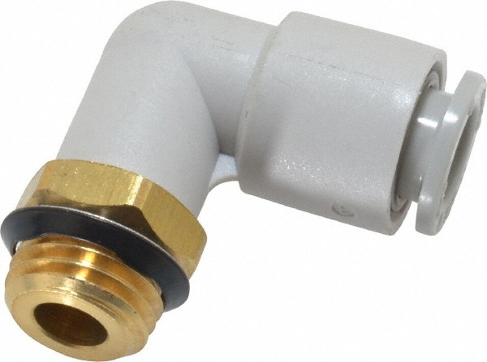 Product afbeelding Smc insteekkoppeling 1/8 x 6 kq2l06-01as