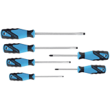 Gedore 3-C schroevendraaierset 6-dlg IS 4-8 PZ 1-2 2150-2160 PZ-06
