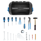 Gedore Gereedschapset met tas     29-dlg