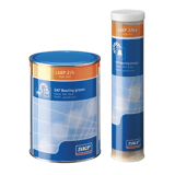 SKF lagervet LGEP 2/1 bus a 1 kg