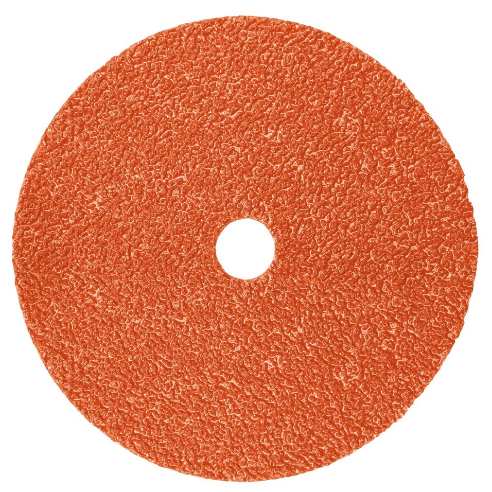 Product afbeelding 3M Cubitron 2 fiberschijf 987C D125 K60+