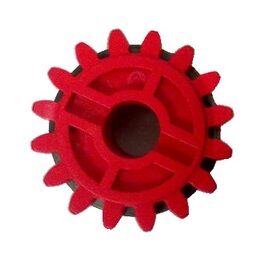 Kemppi aanvoerrol 1.0 v70/2k rood w000676