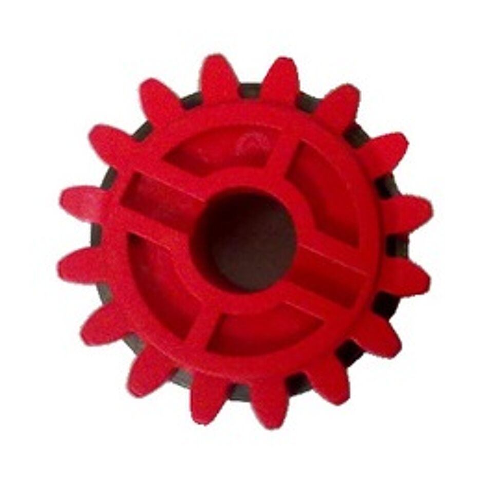 Product afbeelding Kemppi aanvoerrol 1.0 v70/2k rood w000676