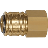 Riegler Snelkoppeling NW 7,2 met binnendraad 1/2"