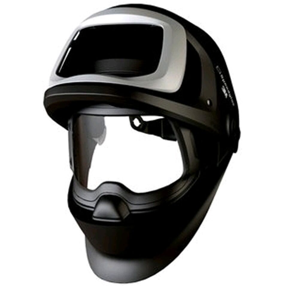 Product afbeelding 3M Speedglas Vervangingsschaal voor lashelm, 9100 FX, zonder filter, 541890