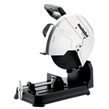 Metabo metaalafkortmachine CS 22-355 in doos