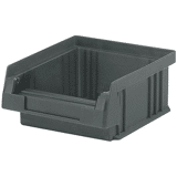 Magazijnbak PLK 5 grijs 89/ 76x102x 50 mm