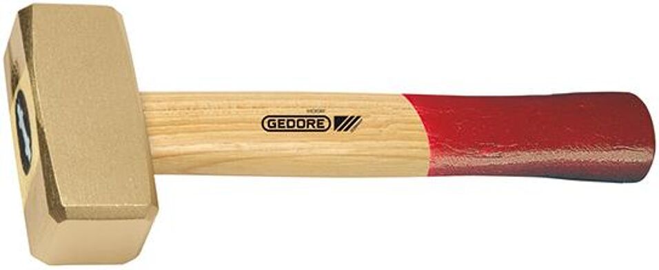 Product afbeelding Vuisthamer vonkvrij 1500g