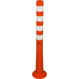Flexipalen 1000mm,  80mm, oranje