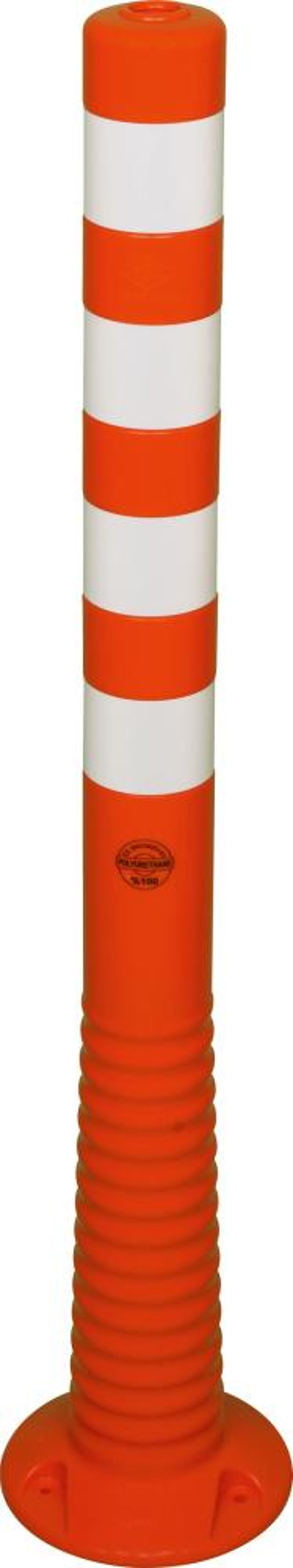 Product afbeelding Flexipalen 1000mm,  80mm, oranje