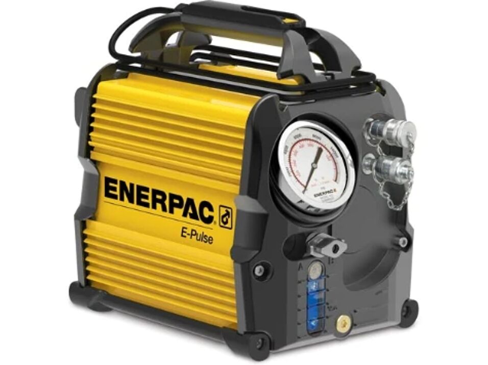 Product afbeelding Enerpac E-Pulse torque pomp 240v EP3504TI