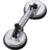 Platendrager aluminium 2-kops 117 mm 25 kg