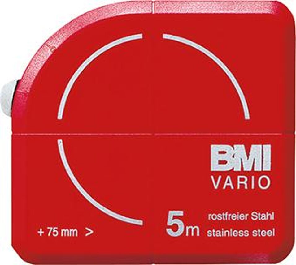 Product afbeelding BMI rolmaat Vario R 13mmx3m