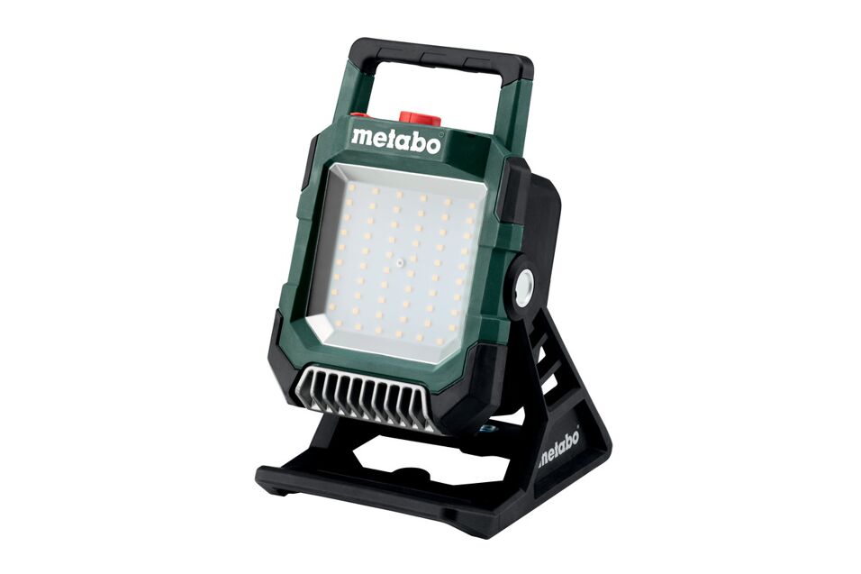 Product afbeelding Metabo accu bouwlamp 4000lm BSA 18 LED