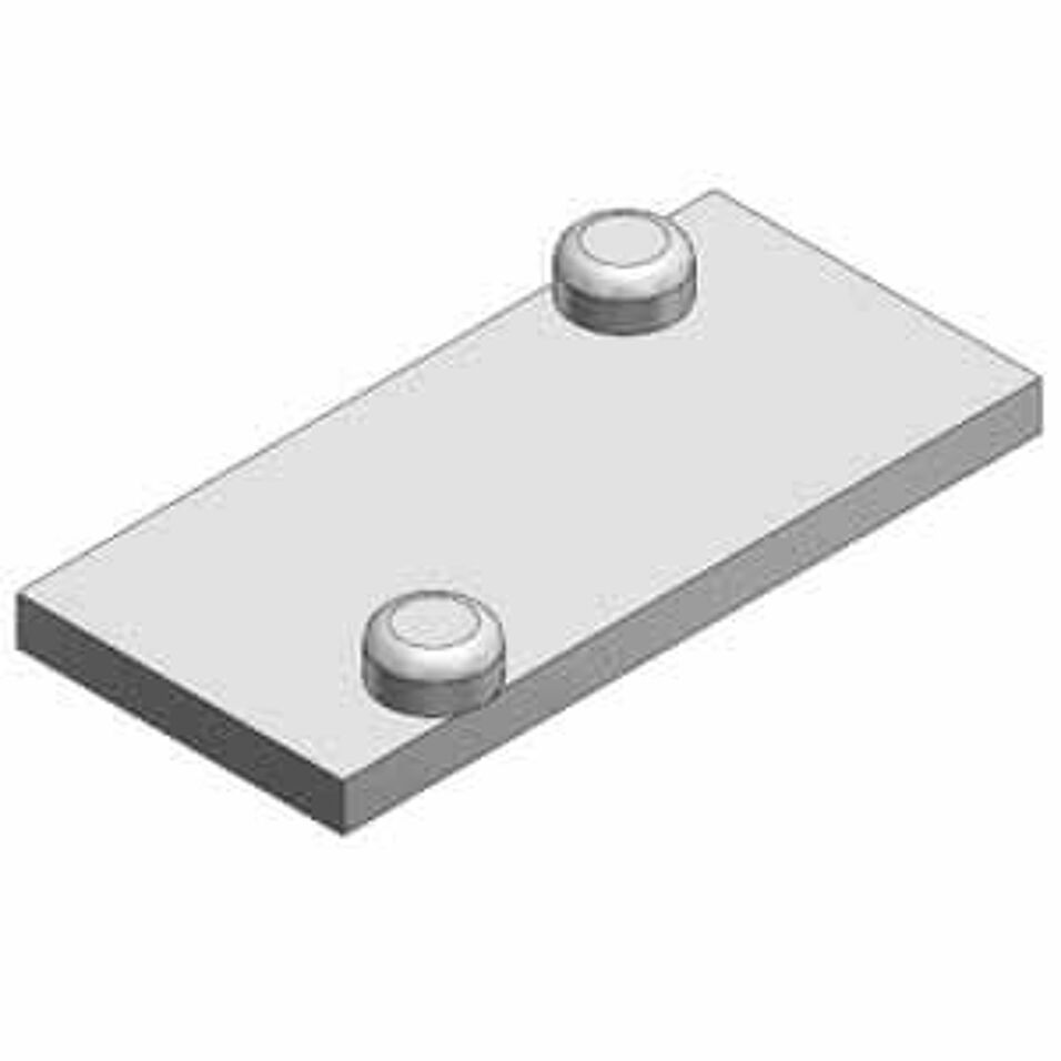 Product afbeelding Smc afdekplaat syj700-10-2a-1-q