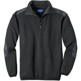 Troyer Mellum antraciet/zwart