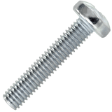 Bolcilinderschroef Phillips DIN 7985 RVS A2 M4