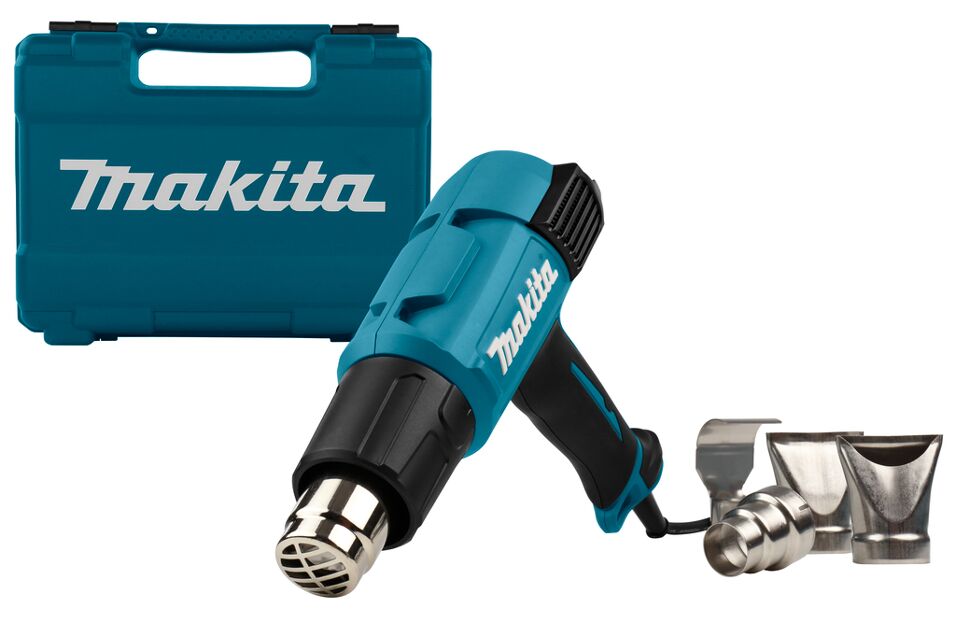 Product afbeelding Makita hetelucht pistool        HG6031VK