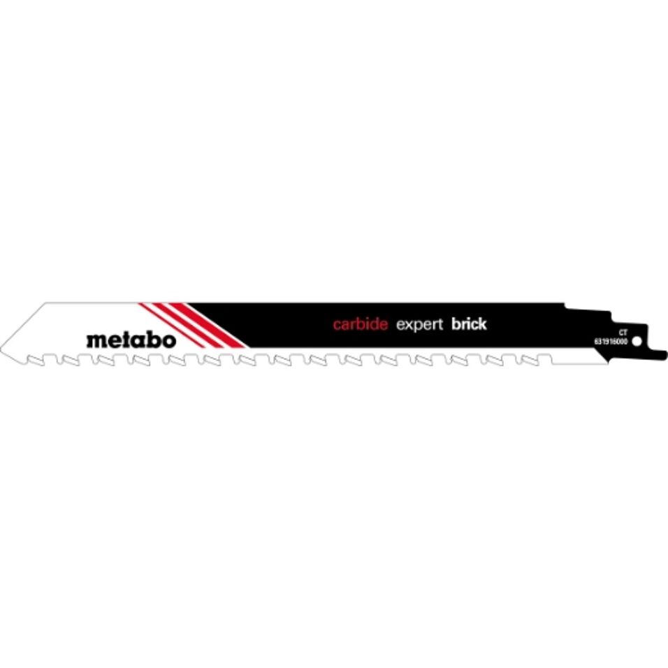 Product afbeelding Metabo reciprozaagblad        240x1,50mm