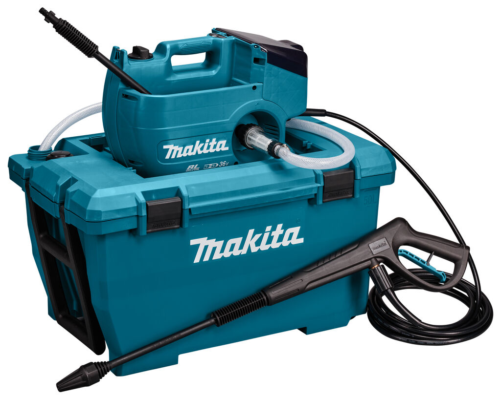 Makita accu hogedrukreiniger 80b.DHW080ZK