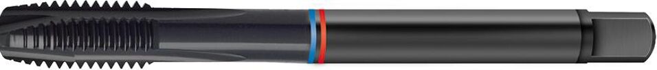 Product afbeelding Format Machinetap voor doorlopende gaten HSSE D5156 G1/2