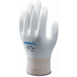 Showa handschoen B0500 Wit