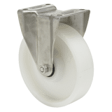 Colson bokwiel FXPN met topplaat 160 x 50mm 500kg