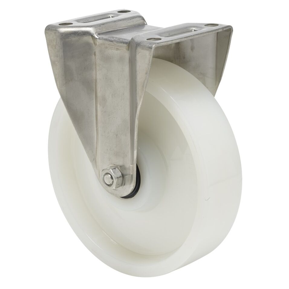 Product afbeelding Colson bokwiel FXPN met topplaat 160 x 50mm 500kg