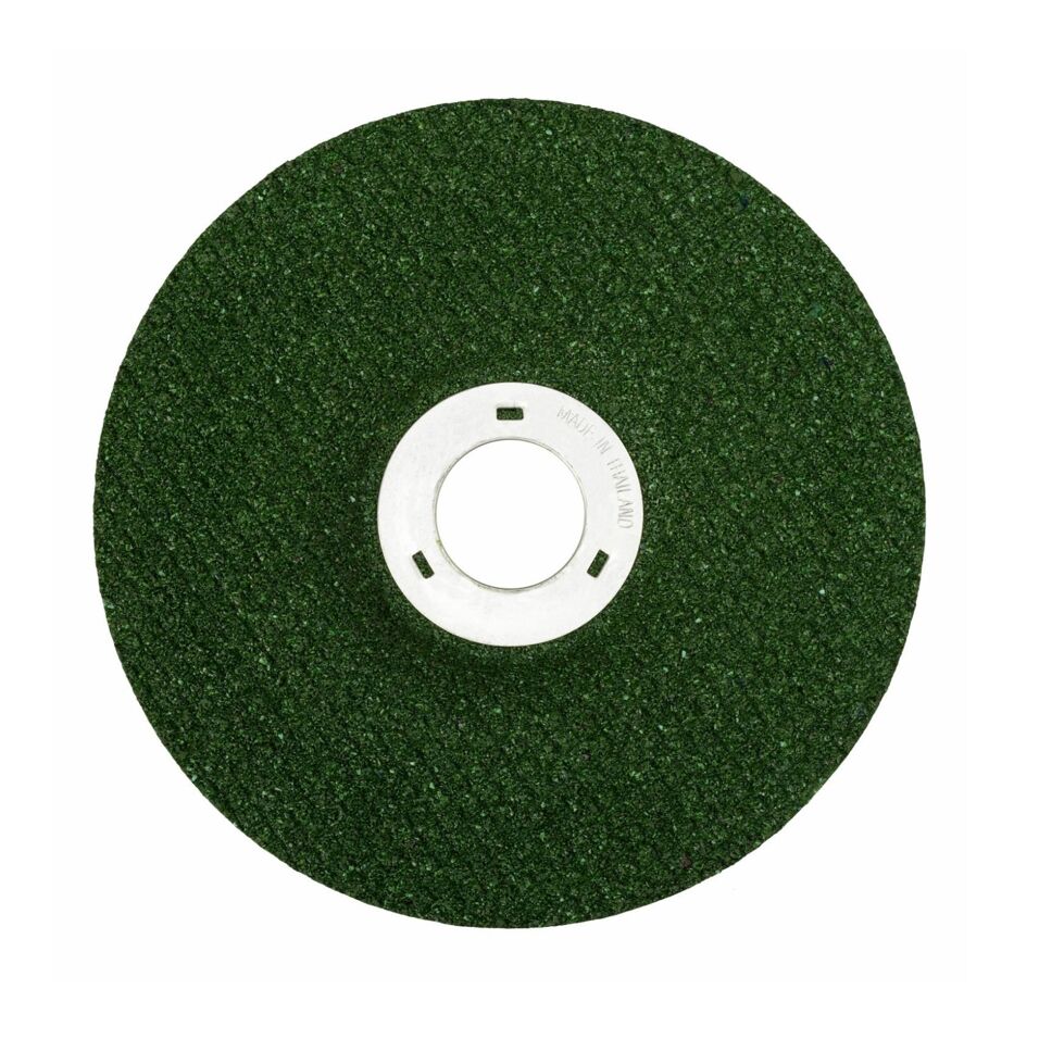 Product afbeelding 3M Green Corps flexibele slijpschijf 180 x 3,7 x 22 mm P 36