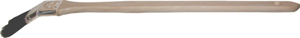 Kelfort radiatorkwast zwart varkenshaar maat 1.1/2"
