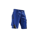 kubler bermuda blauwzwart