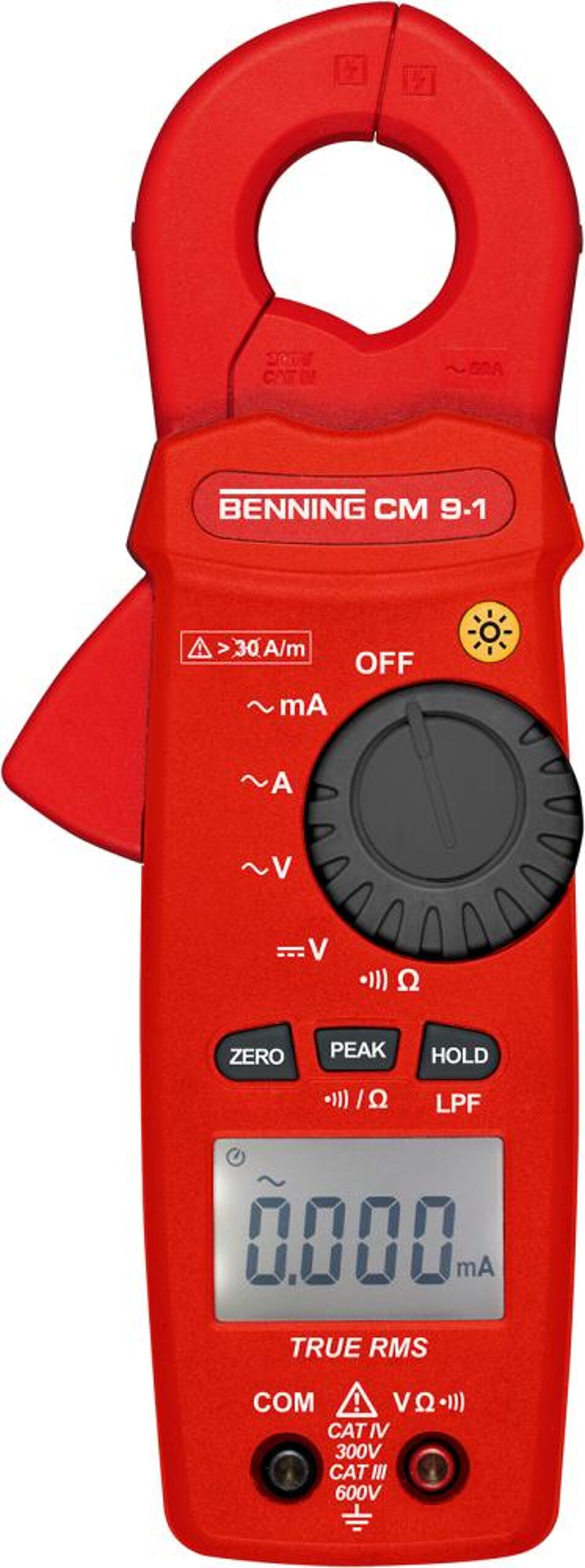 Product afbeelding Benning digititale stroomtang -multimeter CM 9-1