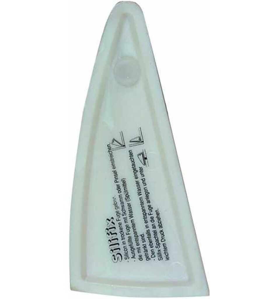 Product afbeelding Silifix Afstrijkspatel voor siliconenkit