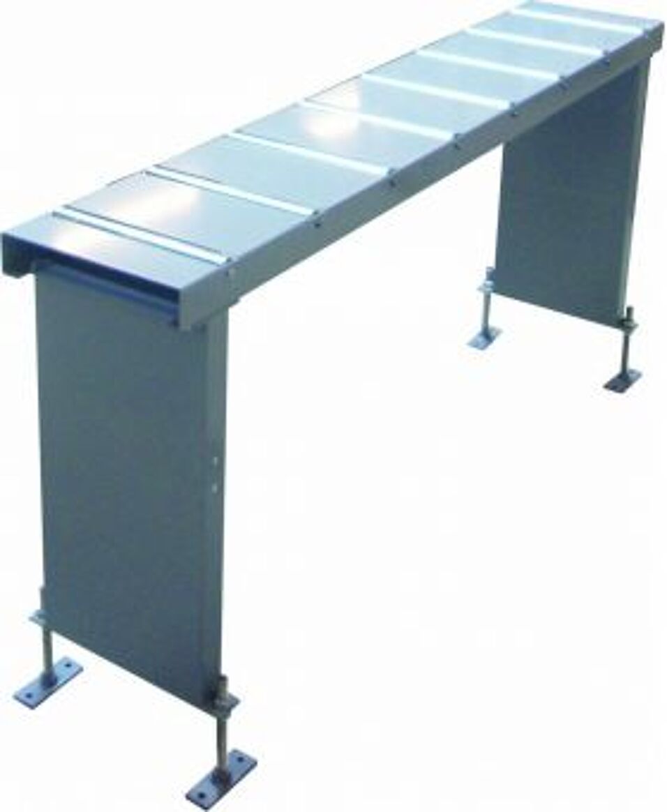 Product afbeelding Rollenbaan aan/afvoer mps 2000-2 7 mtr.