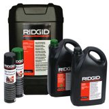 Ridgid draadsnijolie        20 lt.