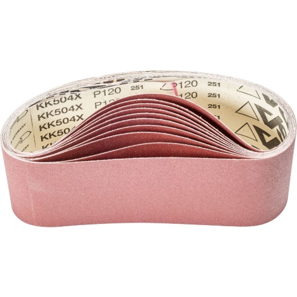 Product afbeelding Pferd schuurband ba 100x 610 a120