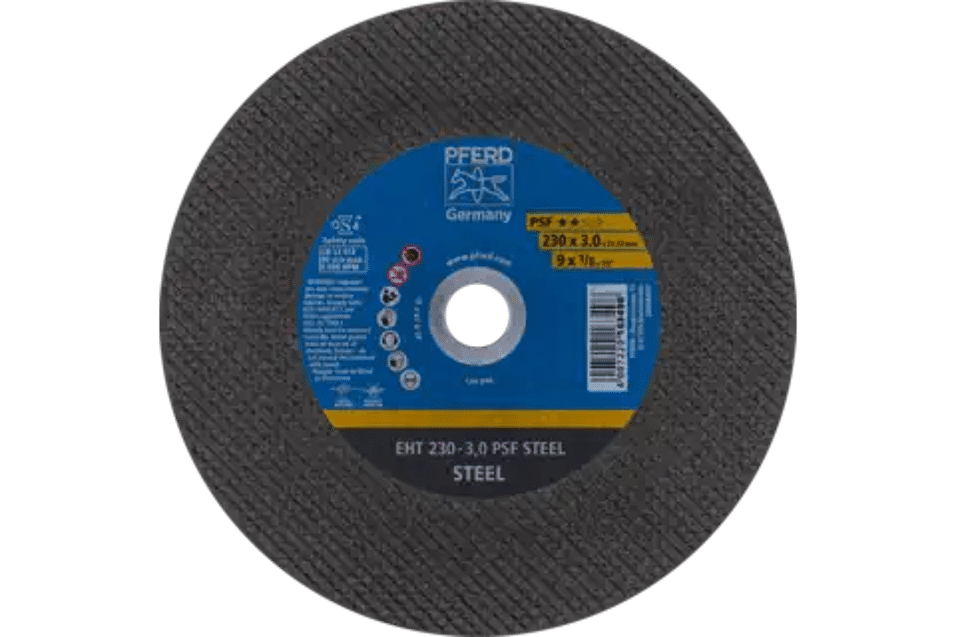 Product afbeelding Pferd doorslijpschijf EHT 230-3,0 PSF STEEL