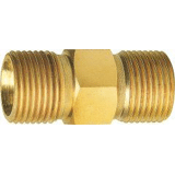 Format dubbele nippel g3/8l l/r