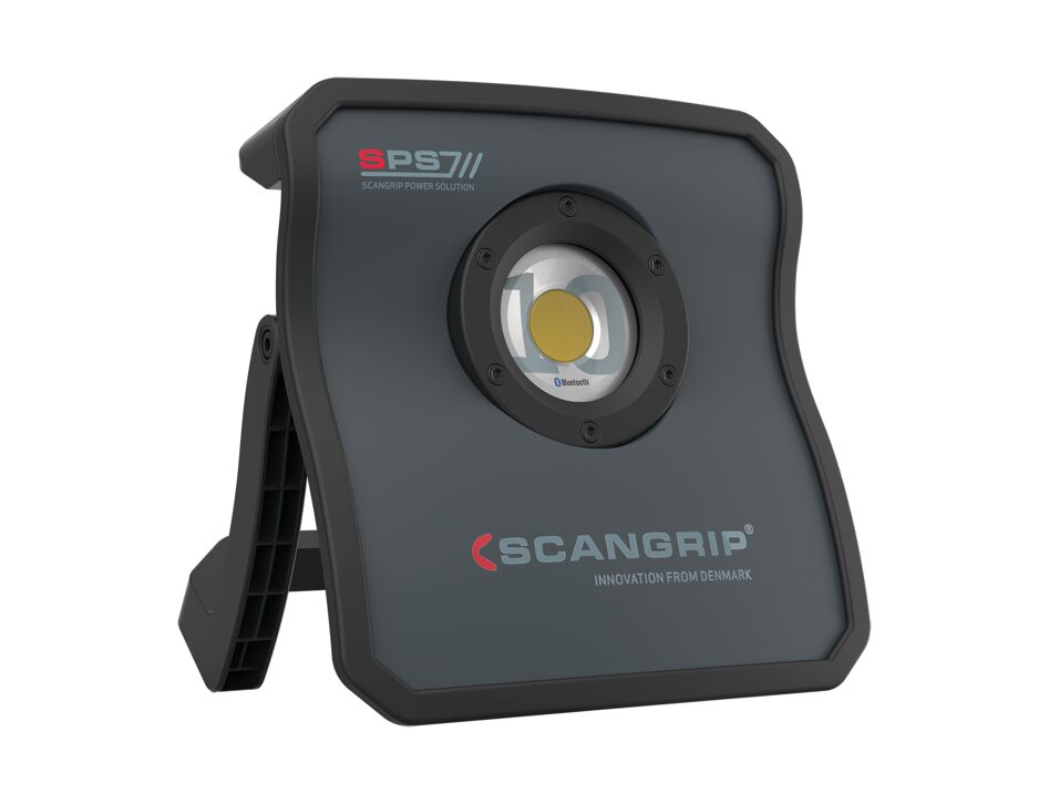 Product afbeelding Scangrip werklamp Nova 10 SPS 10000lm